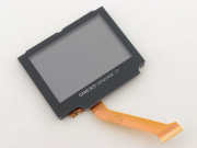 Original LCD Screen Display for GBA Gameboy Advance SP - Frontlight