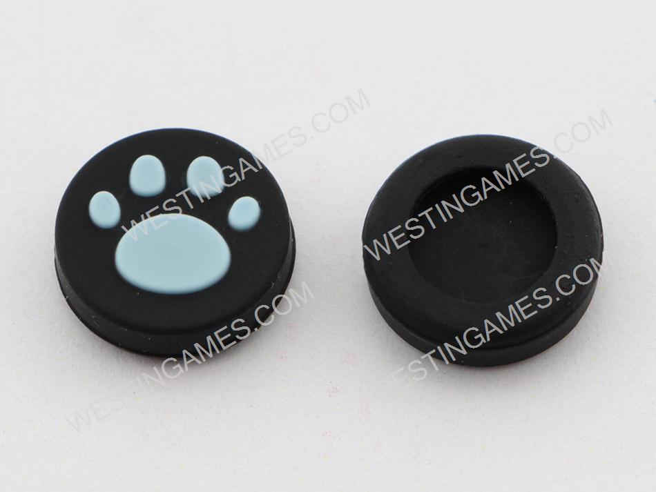 Cat Claw Design Anti-slip Silicone Thumb Stick Grips Caps for PS Vita PSV - 4 Colors 04
