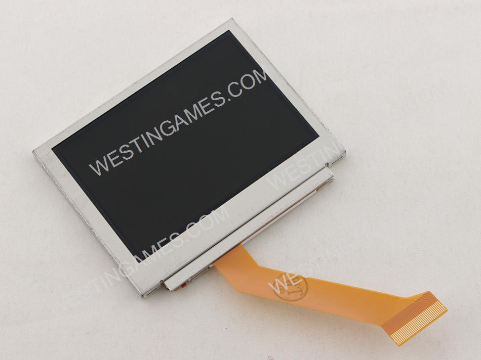Original Brighter LCD Screen Display AGS-101 Parts for GBA Gameboy Advance SP - Highlight