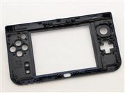 Original Hinge Part Bottom Middle Housing Button Shell Replacement for NEW 3DS XL 2015 - Blue 03