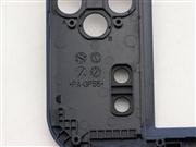 Original Hinge Part Bottom Middle Housing Button Shell Replacement for NEW 3DS XL 2015 - Blue 04