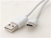 10ft 3m Type-C USB 2A Data Sync Charging Cable Cord For Phones Switch - White 02