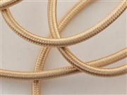 10Ft Long Braided Type-C USB 2A Data Sync Charger Cable Cord For Smart Phones Switch - Gold 02