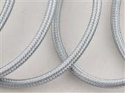 10Ft Long Braided Type-C USB 2A Data Sync Charger Cable Cord For Smart Phones Switch - Silver 02