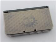 New Style Clear Rubber TPU Soft Gel Game Protective Skin Case Cover for NEW 3DS LL/XL - White 04