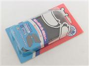 New Style Clear Rubber TPU Soft Gel Game Protective Skin Case Cover for NEW 3DS LL/XL - Black