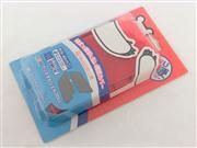 New Style Clear Rubber TPU Soft Gel Game Protective Skin Case Cover for NEW 3DS LL/XL - Red