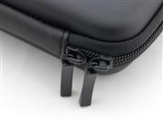 Pokemon EVA Hard Case Carry Pouch with Skin Sticker Black for NEW 3DS XL/LL - Pikachu 03