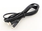 1.8M USB Charging and Data Transfer Cable For PS3 / MOVE Wireless Controller OEM