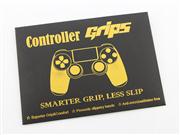 Squid Hand Grip Sticker Set for PS4 Dualshock 4 Controller