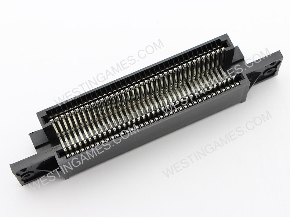 NES 72 PIN Cartridge Slot Connectors Part for Nintendo Entertainment System