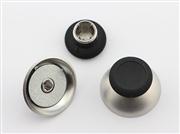 8Pcs Swap Thumbsticks Grips Metal Magnetic Stick Set for PS5 PS4 XBOXONE Series X and Switch Pro Controller Black 02