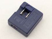 Original 110-240V AC Adapter Power Charger with USB Cable for NDSI 3DS NEW 3DS NEW 3DSXL - US Plug 03