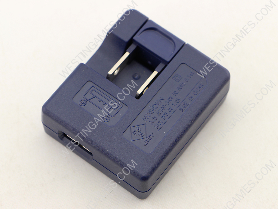 Original 110-240V AC Adapter Power Charger with USB Cable for NDSI 3DS NEW 3DS NEW 3DSXL - US Plug 03