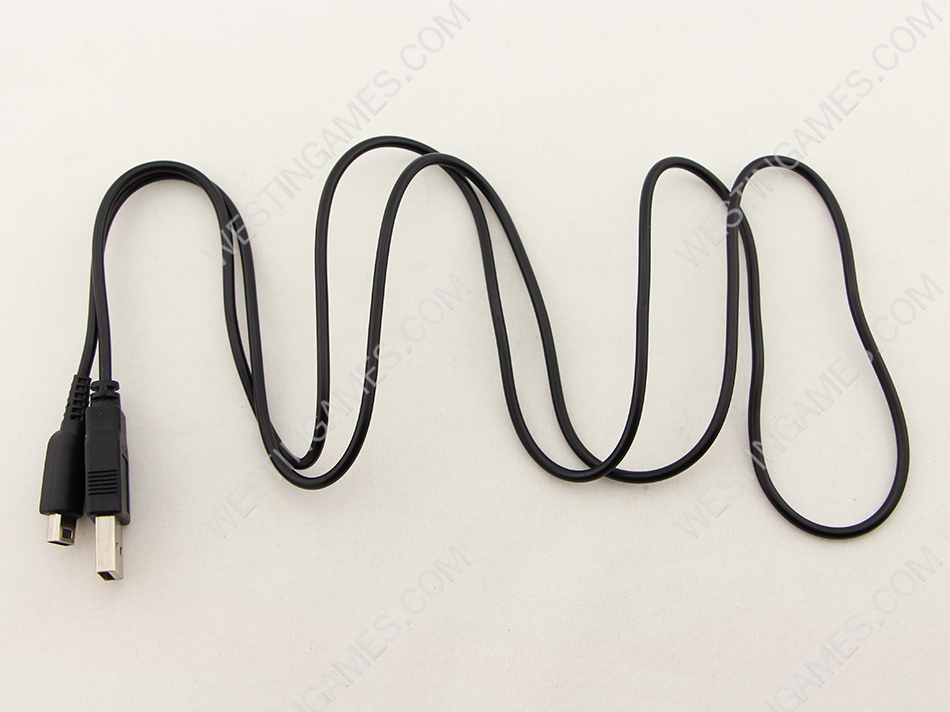 Original 110-240V AC Adapter Power Charger with USB Cable for NDSI 3DS NEW 3DS NEW 3DSXL - US Plug 06