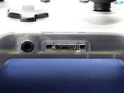 Brand New Wireless Gamepad Controller with 3.5mm Headset Jack for XBOX ONE Transparent Clear (OEM A) 04