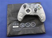 Brand New Wireless Gamepad Controller with 3.5mm Headset Jack for XBOX ONE Transparent Clear (OEM A) 06