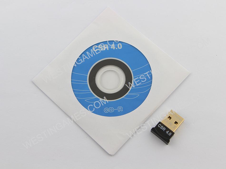 USB Bluetooth CSR V4.0 Dongle Receiver Plug and play for Laptop Mobile Headset and Gamepad 03