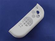 Protective Anti-Slip Soft Silicone Skin Case Set for NS Switch Joy-Con Controller - White 04