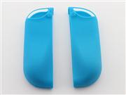 Protective Anti-Slip Soft Silicone Skin Case Set for NS Switch Joy-Con Controller - Blue 02