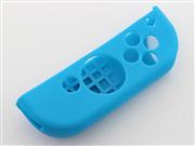 Protective Anti-Slip Soft Silicone Skin Case Set for NS Switch Joy-Con Controller - Blue 04
