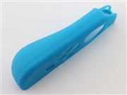 Protective Anti-Slip Soft Silicone Skin Case Set for NS Switch Joy-Con Controller - Blue 05
