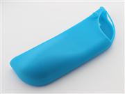 Protective Anti-Slip Soft Silicone Skin Case Set for NS Switch Joy-Con Controller - Blue and Red 04