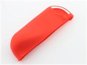 Protective Anti-Slip Soft Silicone Skin Case Set for NS Switch Joy-Con Controller - Blue and Red 06