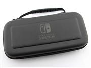 EVA Hard Carrying Case Pouch with Handle for Nintendo NS Switch - Black