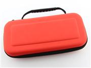 EVA Hard Carrying Case Pouch with Handle for Nintendo NS Switch - Red 02