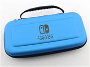 EVA Hard Carrying Case Pouch with Handle for Nintendo NS Switch - Blue