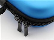 EVA Hard Carrying Case Pouch with Handle for Nintendo NS Switch - Blue 04