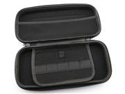 EVA Hard Carrying Case Pouch with Handle for Nintendo NS Switch - Blue 05
