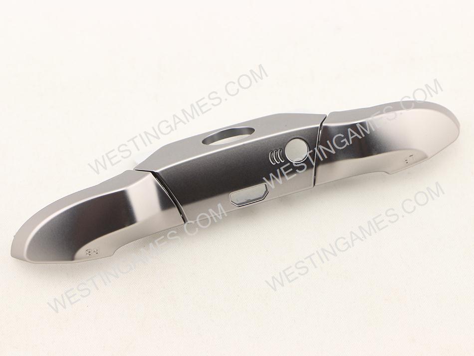 Replacement Original LB RB Trigger Button with Middle Piece for XBOX ONE Elite Controller - Silver