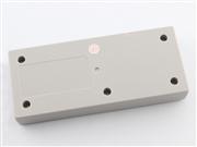 2.4GHz Wireless Controller Gamepad inner Battery for Nintendo Mini Classic NES Console - Grey 03