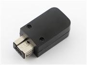 2.4GHz Wireless Controller Gamepad inner Battery for Nintendo Mini Classic NES Console - Black 05