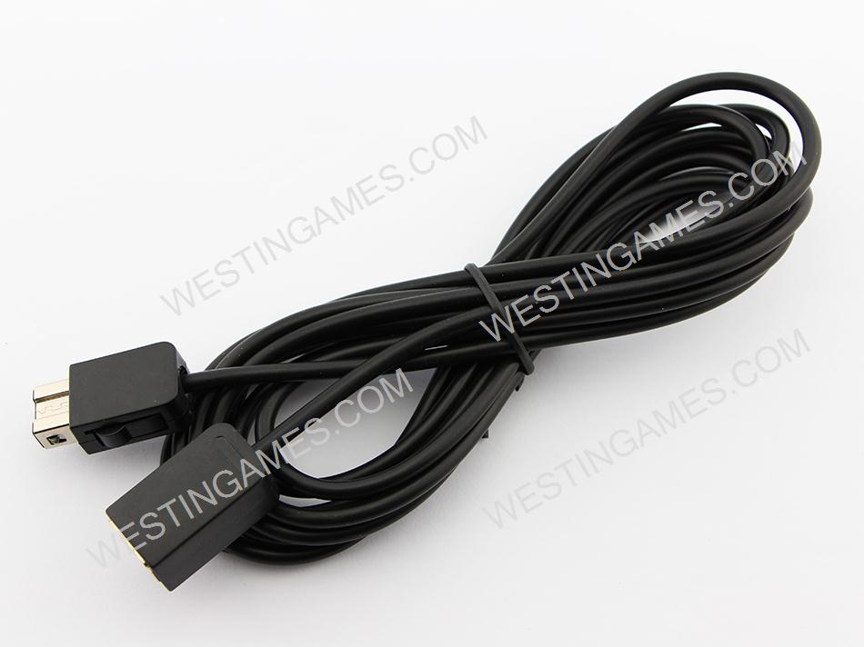 10ft 3m Extension Cable Cord for WII WIIU and NES Mini Classic Edition Controller
