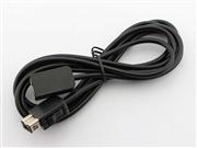6ft 1.8m Extension Cable Cord for WII WIIU and NES Mini Classic Edition Controller