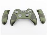 Halo 4 Guardians Limited Edition Controller DIY Case for XBOX ONE 3Pcs Set - Green
