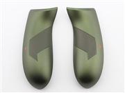 Halo 4 Guardians Limited Edition Controller DIY Case for XBOX ONE 3Pcs Set - Green 04