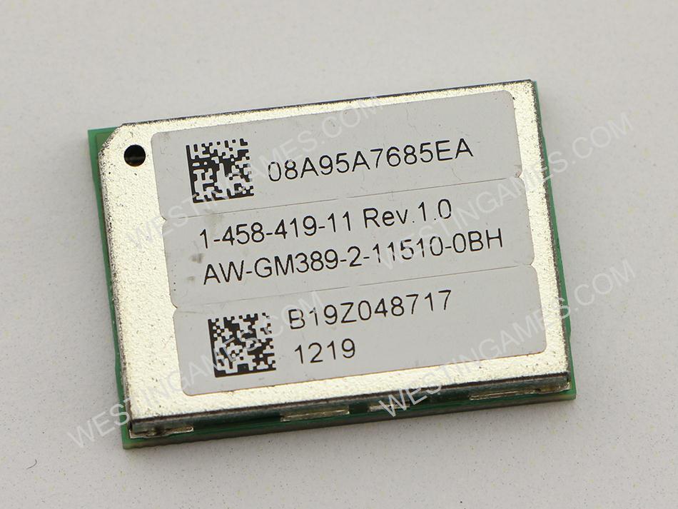 Marvell Wireless Board Bluetooth Control Receiver Module for PS3 Slim CECH-3000 (Pulled)