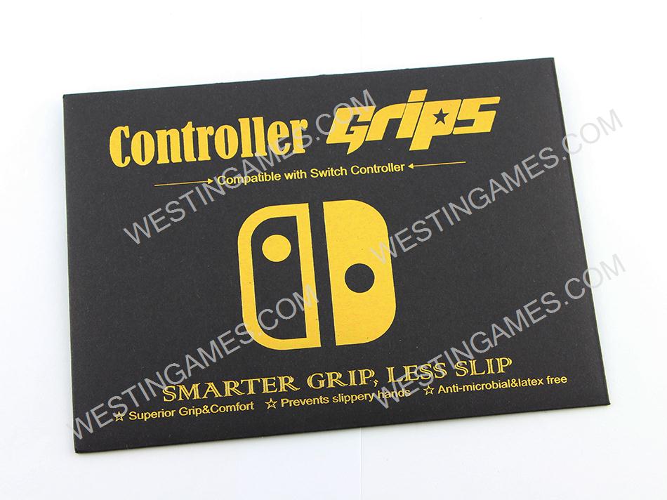 Squid Hand Grip Set Anti-Slip for Nintendo Swtich Joy-con Controller