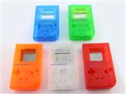Complete Transparent Housing Shell Cover Case Replacement for Gameboy GB Classic - Colorfur