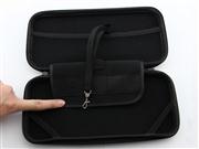 EVA Hard Carrying Case Pouch for Nintendo NS Switch - Silver 03