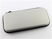 EVA Hard Carrying Case Pouch for Nintendo NS Switch - Silver 02