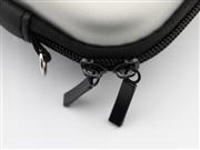 EVA Hard Carrying Case Pouch for Nintendo NS Switch - Silver 05