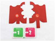 Squid Hand Grip Set Anti-Slip for Nintendo Swtich Joy-con Controller 02