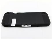 Full Protective Soft Silicone Rubber Skin Case Cover For Nintendo Switch Controller - Black 03