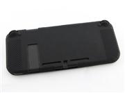 Full Protective Soft Silicone Rubber Skin Case Cover For Nintendo Switch Controller - Black 05
