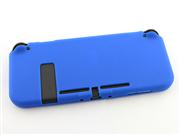 Full Protective Soft Silicone Rubber Skin Case Cover For Nintendo Switch Controller - Blue 05